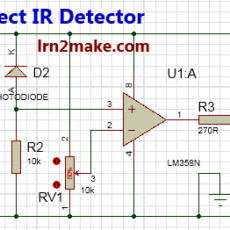 How to make a trespass detector using PIC