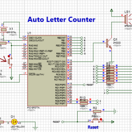 auto letter counter