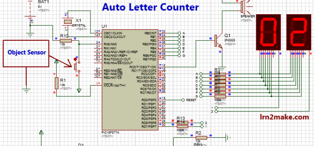 auto letter counter