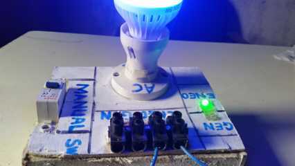 automatic change over switching