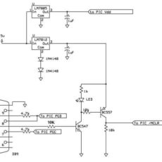Simple PIC serial port programmer Simple PIC serial port programmer
