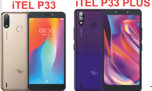 How to remove itel P33 privacy protection password