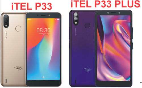 How to remove itel P33 privacy protection password