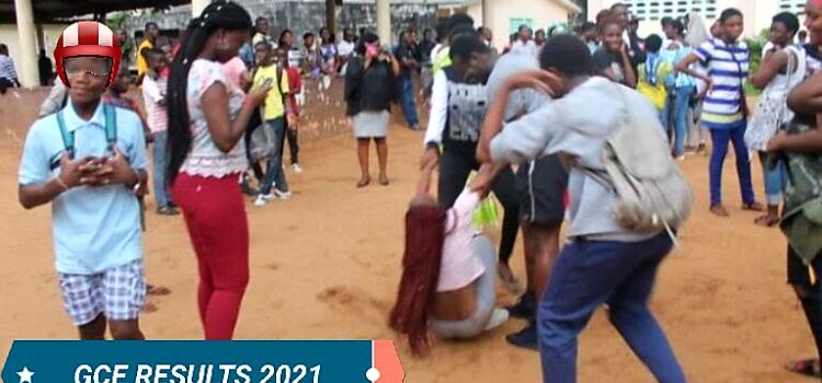 GCE RESULTS 2021